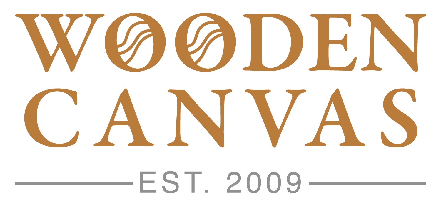 Wooden Canvas — Est. 2009